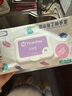 Titanfine 泰能添赞一次性丁腈手套家务洗碗食品级厨房清洁常规L码乌梅紫 实拍图