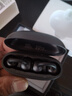 纽曼（Newmine）LY63 Pro蓝牙耳机耳夹式骨传导概念开放式不入耳无线运动跑步游戏音乐通话降噪适用于苹果华为 黑 实拍图