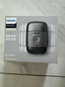 飞利浦（PHILIPS）电动剃须刀鹅卵石便携式刮胡刀 0.0微米净剃黄金比例 冰川银 生日礼物送老公送男友 国家补贴 实拍图