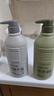 卡夫控油蓬松洗发500克+香氛沐浴500克弱酸控油新年礼物 实拍图
