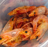 赶海弟 4XL特大九节虾干250g30-40只 即食烤虾大对虾仁干 休闲零食海鲜 实拍图