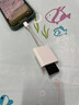 OEINGUSB读卡器SD卡TF卡多合一佳能单反相机手机内存卡Type-C/USB3.0电脑车载行车记录仪通用 苹果双口读卡器 实拍图