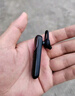 纽曼（Newmine）【TOP热销第一名】真无线蓝牙耳机入耳式 挂耳式耳麦运动跑步外卖开车通话降噪适用于苹果华为小米 L18商务续航升级款-黑色 实拍图