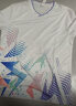 TONTOS女式羽毛球服套装定制凉感速干透气运动比赛服热转印 实拍图