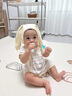 佳尔优优安抚奶嘴0-3-6个月防胀新生婴儿硅胶出磨牙哄睡气口欲期 实拍图