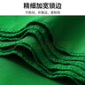 漾菲斯YC6专业直播绿幕抠像布 加厚纯色绿布背景布影视拍照摄影布便携式拍摄抖音录制视频幕布 3*3米 实拍图