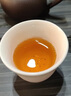 曦瓜乌龙茶燕子窠武夷岩茶肉桂102g 中轻火礼盒装 父亲节送长辈 实拍图