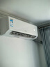 海信（Hisense）新风空调X3 大1.5匹 增氧新风 【海信电视看球搭子，看的爽凉得快】空调挂机KFR-35GW/X300U-X1 实拍图