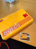 KODAK Mini2 Retro照片打印机 家用便携口袋迷你小型手机蓝牙无线热升华相片冲印 节日礼物结婚生日送礼 黄色标配（含8张相纸） 实拍图