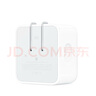 Apple/苹果 35W双USB-C接口充电器-横向苹果充电头双口充电器原装充电器快充头适用iPhone/iPad/AirPods 实拍图
