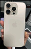 Apple/苹果 iPhone 16 Pro Max（A3297）256GB 沙漠色钛金属 支持移动联通电信5G 双卡双待手机 实拍图