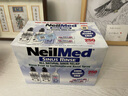 NeilMed洗鼻器鼻腔冲洗器家庭护理套装地中海深海洗鼻盐一键购齐 实拍图