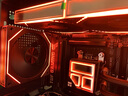 AMD锐龙R7 9700X主机RTX5060Ti显卡RTX5080组装电脑电竞游戏直播AI设计剪辑主机台式机整机diy组装机 锐龙7 9700X+RTX5070Ti主机丨配置八 单主机 实拍图