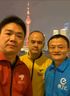 艾伦伯顿（Alen Botun）运动服套装男冰丝t恤跑步速干衣短袖夏季短裤健身训练篮球服装备 黑色两件套【休闲 速干 透气】 2XL 【145-160斤】 实拍图