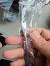 不锈钢水果叉水果签蛋糕甜品叉小水果插二赤叉 3个装 实拍图