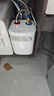 美的（Midea）【8年质保】5升储水式电热水器小厨宝家用洗碗洗菜安全1650W速热厨房热水宝国家补贴F05-15A1(S) 实拍图
