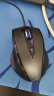 双飞燕（A4TECH）KB-N9100 键鼠套装有线鼠标键盘套装办公电脑薄膜键盘鼠标套装防泼溅 USB接口 黑色 实拍图