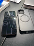 图拉斯支点壳O1s【销量霸榜丨相机按键全包】 适用苹果16promax手机壳iphone15pro磁吸14防摔透明磨砂薄 【升级相机按键全包】磨砂黑 iPhone16ProMax 实拍图