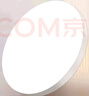 惠普精工三防吸顶灯led超薄简约阳台卧室厨卫过道灯具30CM白光 实拍图