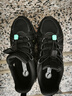 安踏儿童运动鞋男大童2025夏季透气抽绳一脚蹬溯溪沙滩鞋A12526901 实拍图