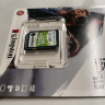 金士顿（Kingston）128GB SD存储卡 U3 V30 相机内存卡 sd卡大卡 支持4K 高速连拍 读速100MB/s 写速85MB/s 实拍图
