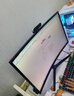 三星（SAMSUNG）27英寸 S36GD 100Hz FHD 曲面 高对比度 护眼 低蓝光不闪屏 电脑 办公 显示器 LS27D366GACXXF 实拍图