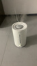 美的（Midea）空气加湿器99.9%深度抑菌净化家用桌面孕妇婴儿工业喷雾器空调风扇伴侣女生礼物国家补贴3VWL 实拍图