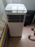 美的（Midea）移动空调移动式空调制冷一体机单冷1匹无外机免安装压缩机制冷窗式厨房立式KY-25/N1Y-PH 实拍图