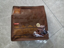 京东京造72%无糖黑巧克力500g（101袋）健身减脂食品进口可可 生日礼物 实拍图