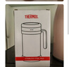 膳魔师（THERMOS）保温杯子500ml带茶漏真空不锈钢桌面马克咖啡泡茶杯TCMF-501 BK 实拍图