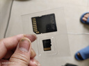 闪迪（SanDisk）256GB TF(MicroSD)内存卡 4K极速金卡A2 V30 U3行车记录仪 运动相机无人机 监控存储卡 读190MB/s 实拍图