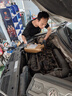 美孚（Mobil）美孚1号金美孚 全合成汽机油 0W-40 SN 5L 海外原装进口 汽车保养 实拍图