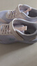 361°儿童运动鞋跑鞋2026夏季男女童3-12岁轻便大网孔跑鞋紫35 实拍图