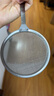 川岛屋打沫漏勺家用厨房不锈钢过滤网筛超细火锅撇浮沫捞勺隔油勺 实拍图
