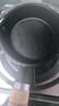 美厨（maxcook）油泼面热油小锅 铸铁无涂层平底锅10CM 迷你泼油锅MCJ2051 实拍图