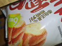 盼盼【任拍6件】小面包鸡味块薯片糕点早餐办公室小吃 休闲零食组合 老面包（奶香味）155g 实拍图