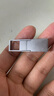 小米（MI）128GB Type-C USB 3.2 双接口手机电脑U盘 全金属便携优盘 直连手机扩大容量平板汽车车载高速通用 实拍图