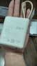 小米（MI）【3C认证】小米充电宝 自带线10000 33W 浅咖色   适用小米华为荣耀手机可上飞机/火车 实拍图