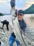 梦辉一发PRO缓沉颤沉仿生沉水铅笔钓翘嘴海鲈鳡鱼铅笔路亚饵 黑丝白条 21克（缓沉） 实拍图