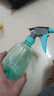 喷壶浇花浇水喷雾器气压式喷水壶家用园艺养花500ml 南瓜喷壶透粉【1个装】 实拍图