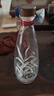 晋泉清圣光瓶 高粱白 清香型白酒 53度 500ml*6瓶  整箱装（非原箱） 实拍图