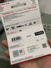 闪迪（SanDisk）128GB TF(MicroSD)内存卡 4K极速金卡A2 V30 U3行车记录仪 运动相机无人机 监控存储卡 读190MB/s 实拍图