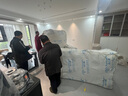 帕沙曼国家补贴云朵沙发布艺小户型客厅奶油风雪尼尔沙发多功能2630ZF 【常规款】3.4米多人位 雪尼尔TY74: 羽绒+记忆棉+紫罗兰+竹炭海绵 实拍图