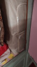 登比布艺收纳箱衣服棉被整理箱玩具衣物储物箱百纳箱 米色66L2只装 实拍图