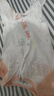 舒贝怡2件装婴儿衣服夏季薄款新生儿连体衣短袖哈衣儿童爬服粉色80CM 实拍图