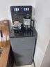 海尔（Haier）旗舰茶吧机家用高端智能客厅用防溢水新款饮水机冷热两用 下置式水桶双出水一体立式多功能APP语音 海王星【星蕴银】APP远程操控- 冷热型 实拍图