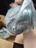 固利皇 3寸橡胶定向轮脚轮中型承重轮承重220斤工业脚轮及车轮轻音单轮 实拍图