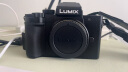 松下（Panasonic）G100D 微单/单电/无反数码相机 专业收音 翻转自拍Vlog-L相机 学生相机 内置三个麦克风 G100D单机+【25mmF1.7】单镜头定焦 实拍图