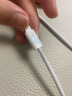 品胜苹果数据线快充充电线2米加长适用iPhone14ProMax/13/12/XR/11/8手机ipad平板USB充电器线车载编织 实拍图