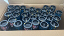 亚狮龙（RSL） 羽毛球 耐打稳定 比赛训练用球12只装/桶 RSL6号 1筒 77速 实拍图